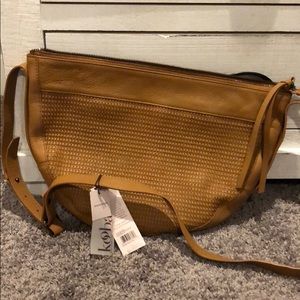 NWT Kooba Genuine Leather Purse